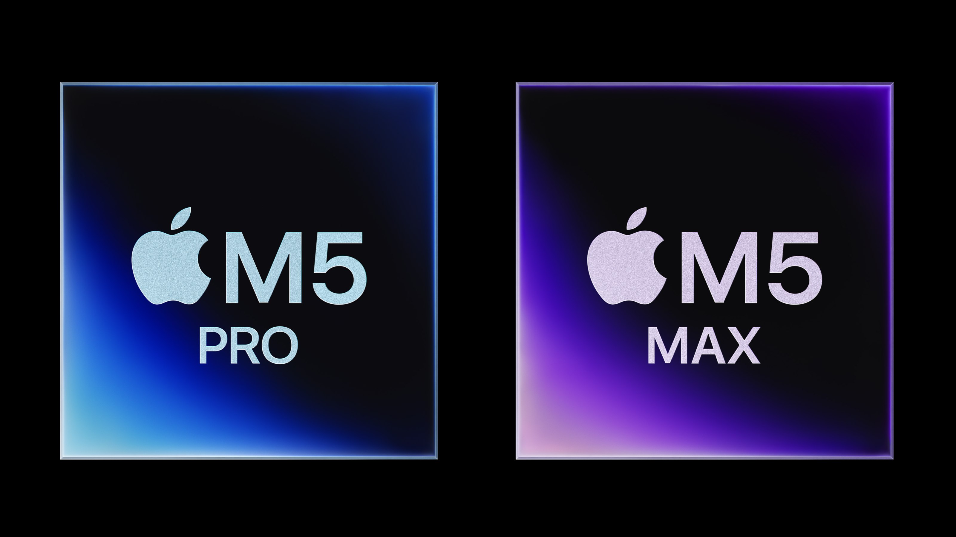Apple M5 Pro a M5 Max