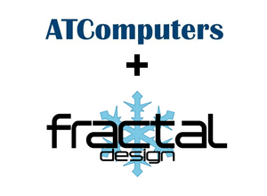 AT Computers výhradním distributorem PC skříní Fractal Design v ČR a SR