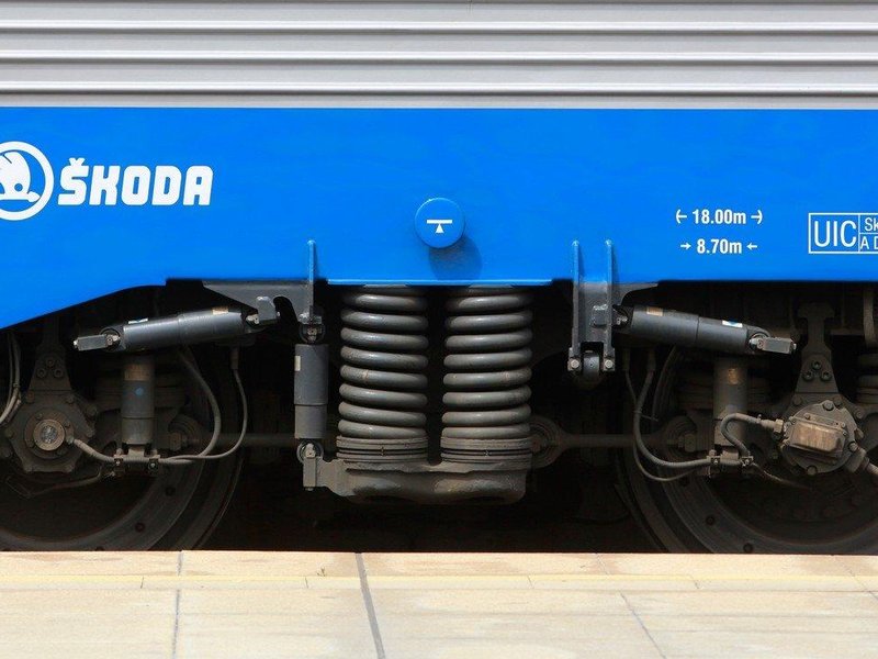 Škoda Transportation 
