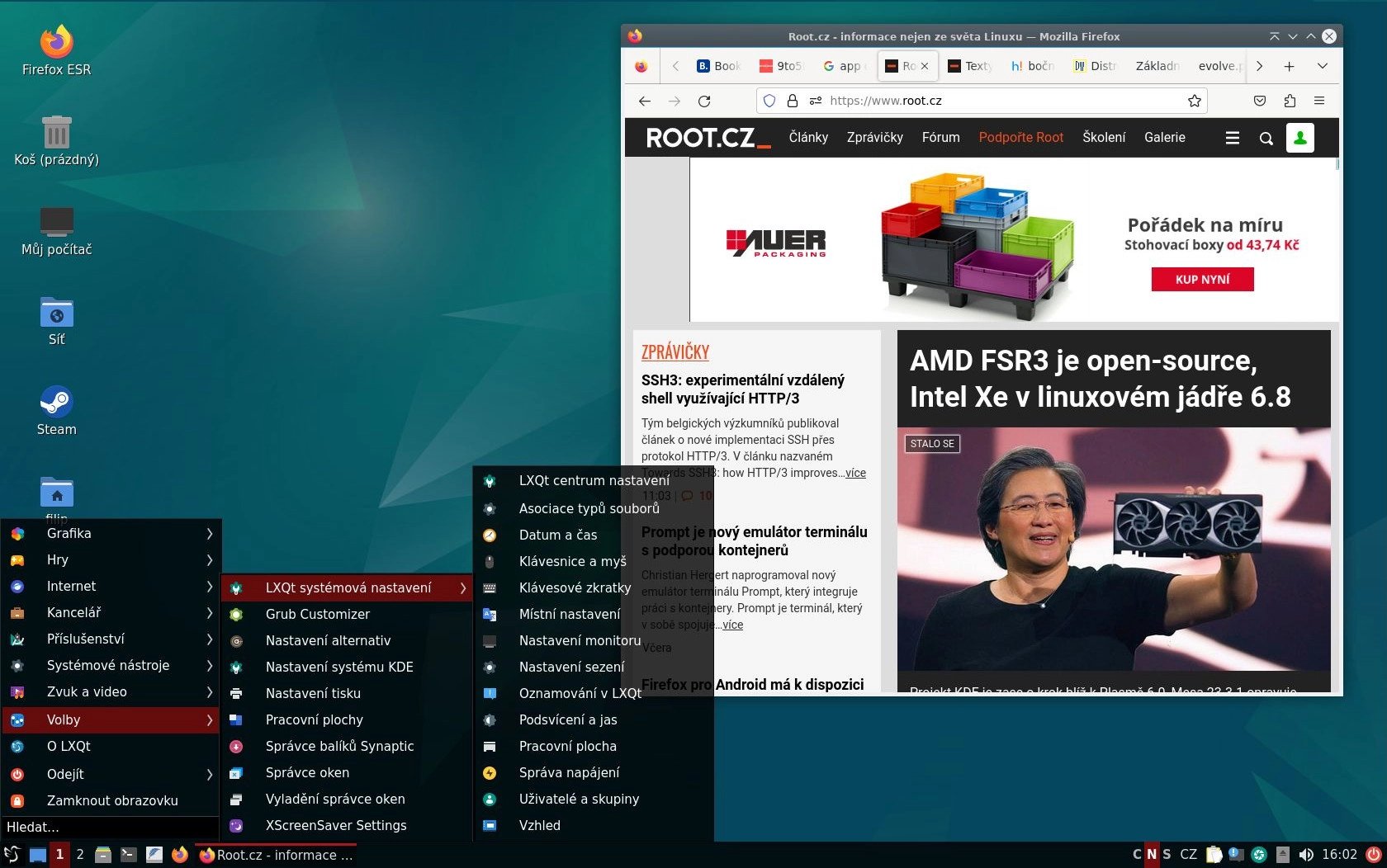 Debian 12.4