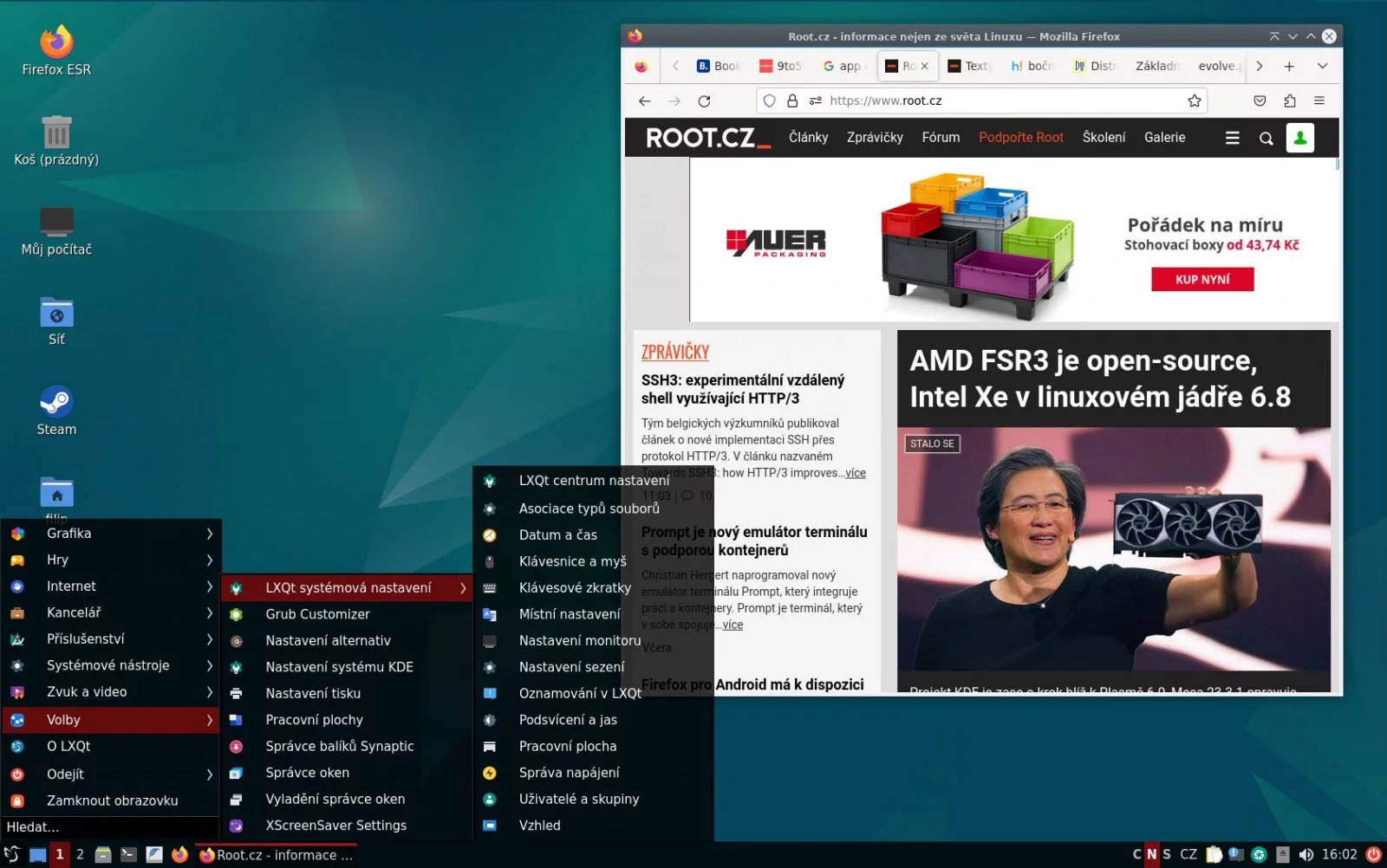 Debian 12.4