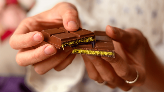 Dubajská čokoláda