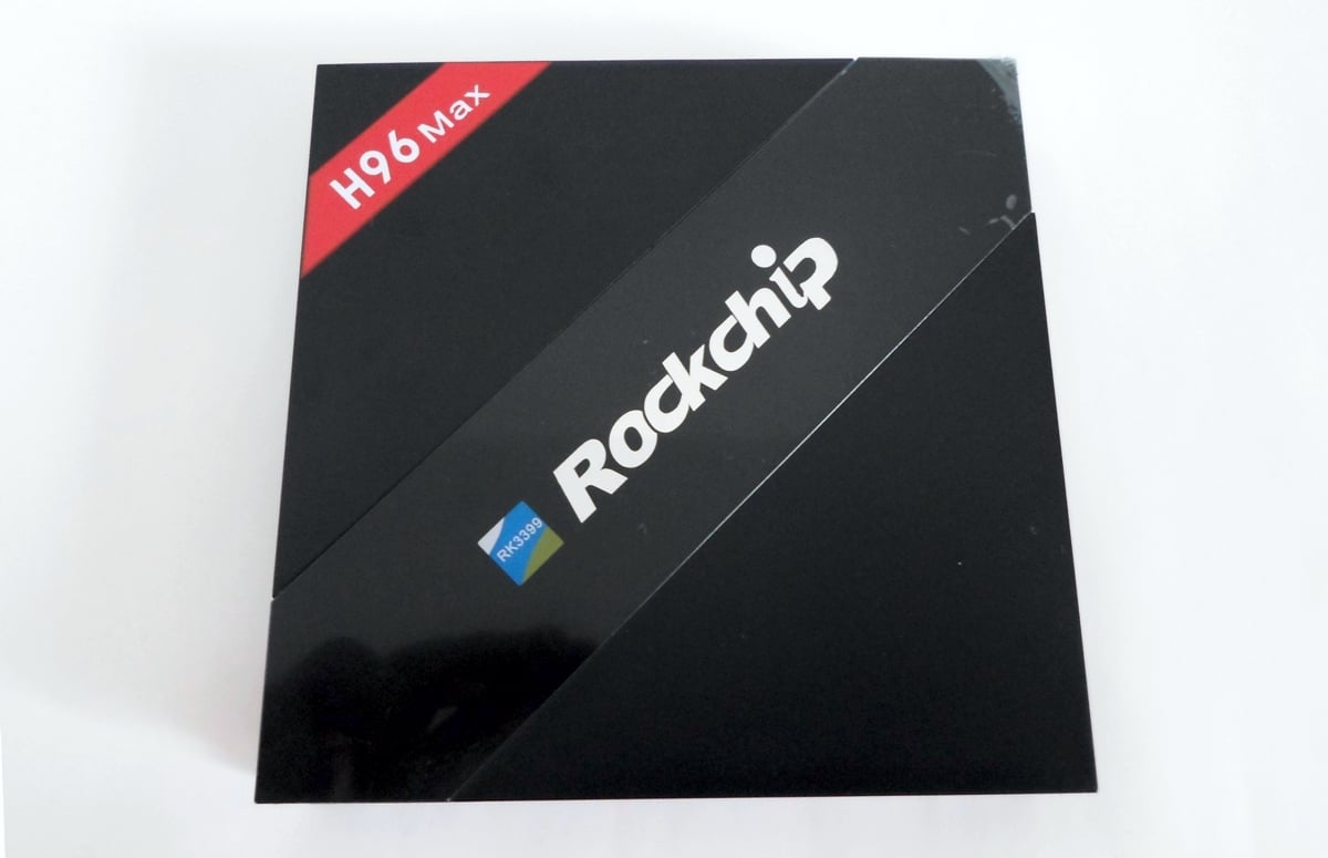 H96 Pro - Představení přístroje