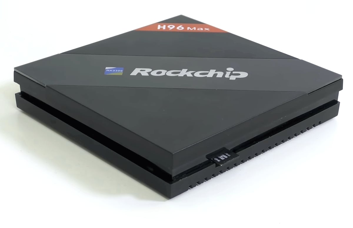 H96 Pro - Představení přístroje