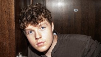 Herec Petr Komínek
