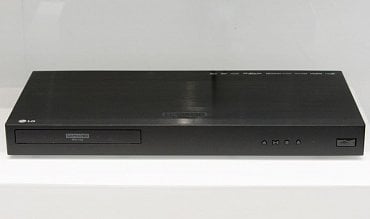LG UP970 - 4K Blu-Ray Player.
