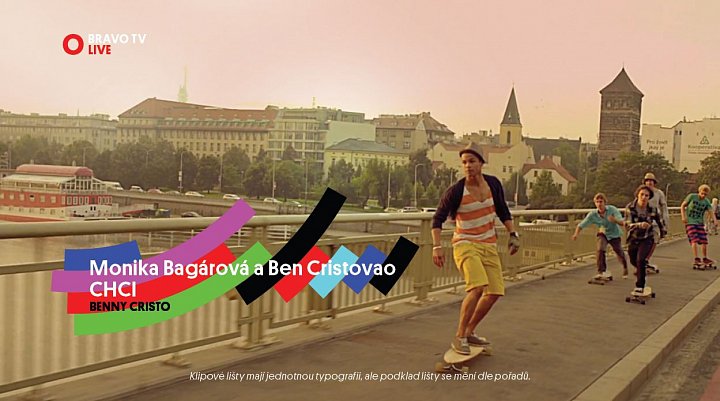 ÓČKO: Grafika televize od října 2012