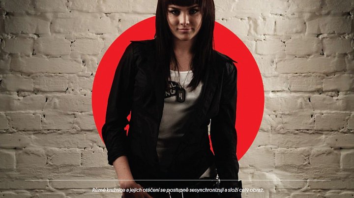 ÓČKO: Grafika televize od října 2012