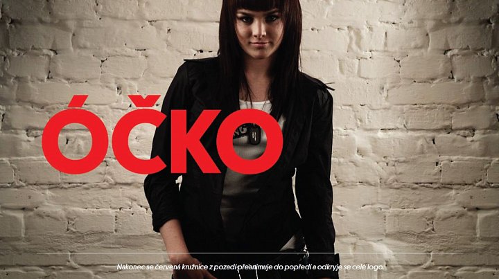 ÓČKO: Grafika televize od října 2012