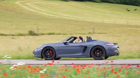 Náhledový obrázek - Rychlý test Porsche 718 Boxster S: Zkouška víry