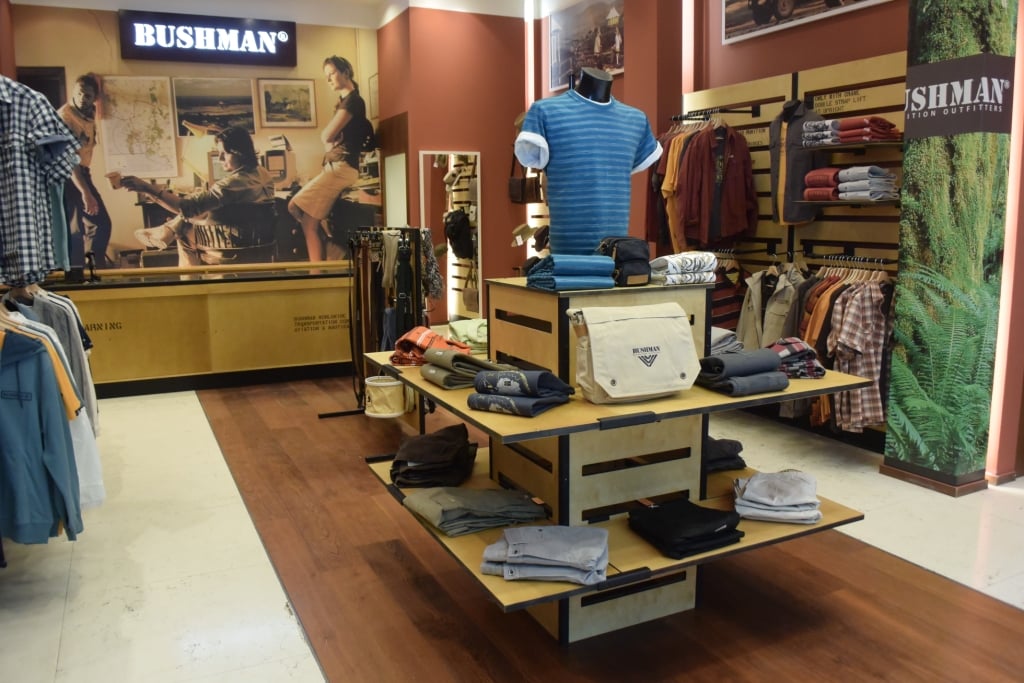 Praktické a módní, takové je oblečení české značky Bushman.