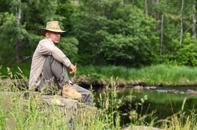 Praktické a módní, takové je oblečení české značky Bushman.