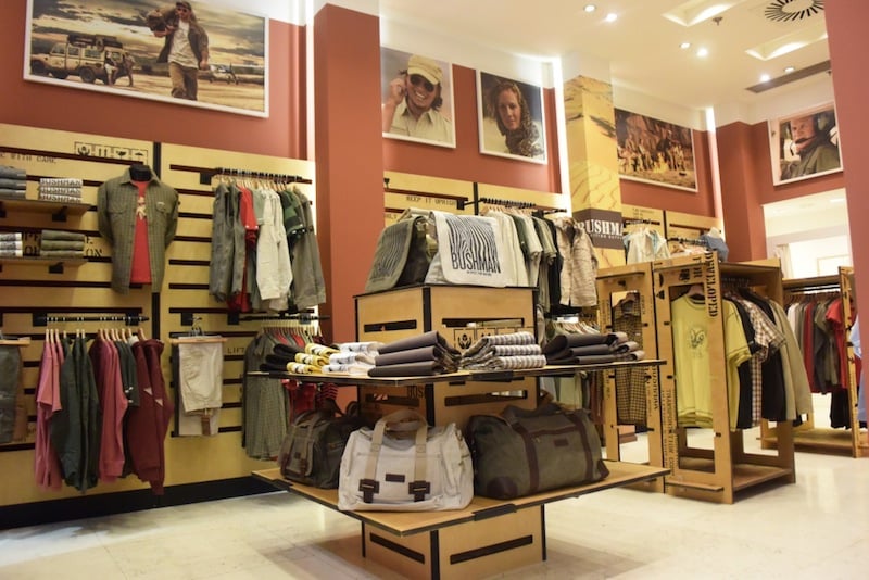 Praktické a módní, takové je oblečení české značky Bushman.