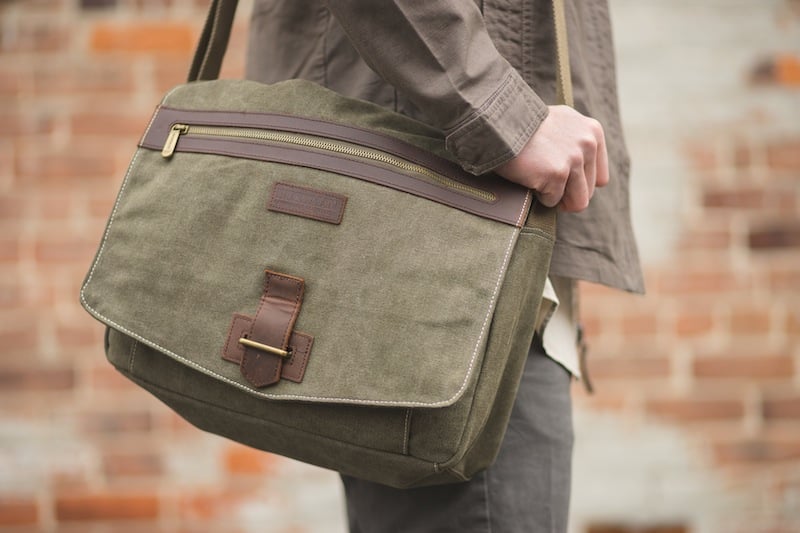 Praktické a módní, takové je oblečení české značky Bushman.