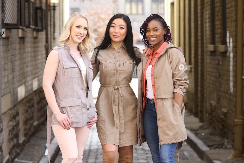 Praktické a módní, takové je oblečení české značky Bushman.