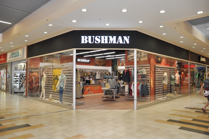 Praktické a módní, takové je oblečení české značky Bushman.