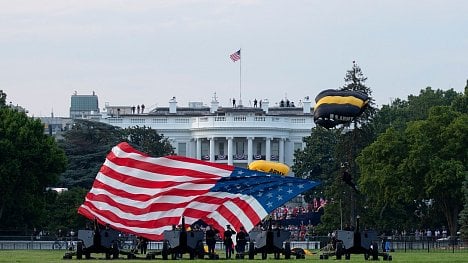 Náhledový obrázek - Peking vrací úder. „Jste ničitelé světového míru,“ obvinil Američany