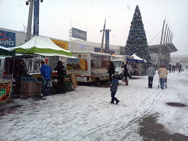 Severočeské farmářské trhy