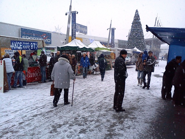 Severočeské farmářské trhy