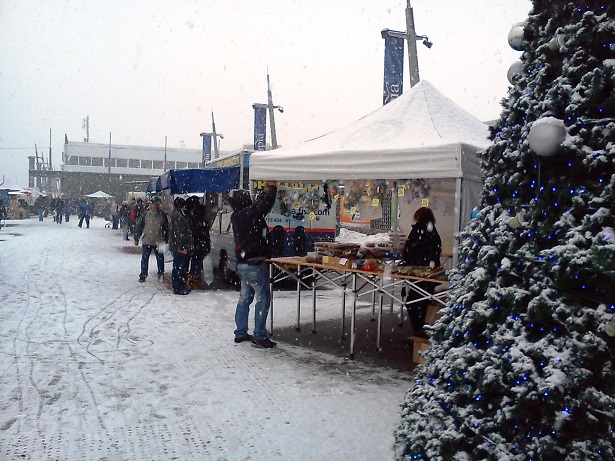 Severočeské farmářské trhy