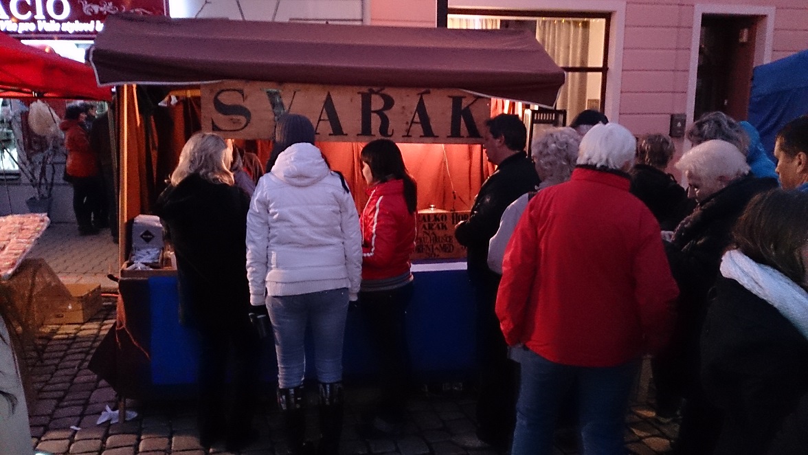 Severočeské farmářské trhy