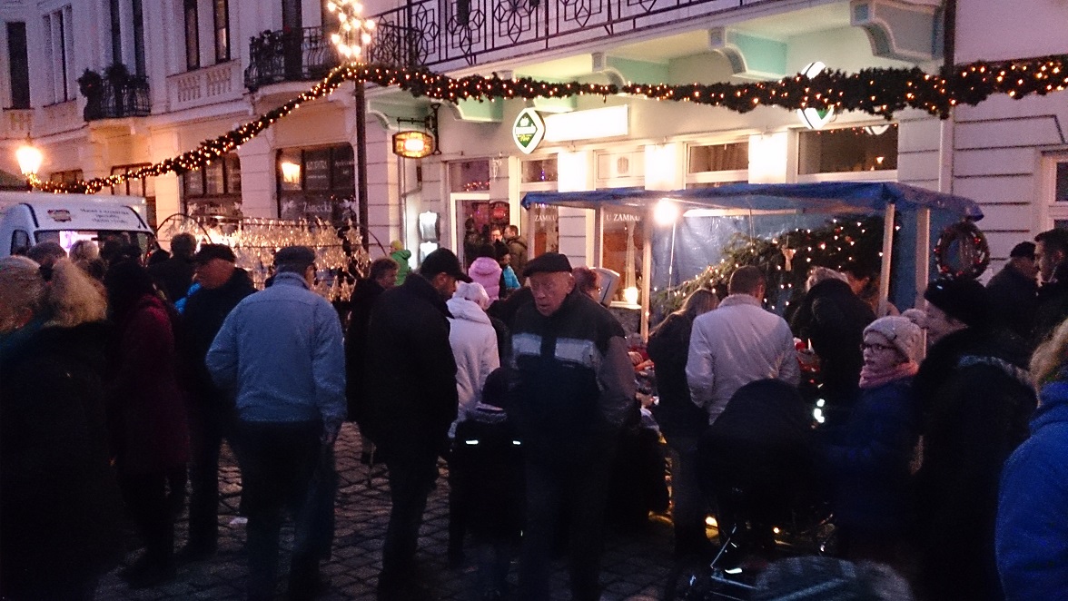 Severočeské farmářské trhy