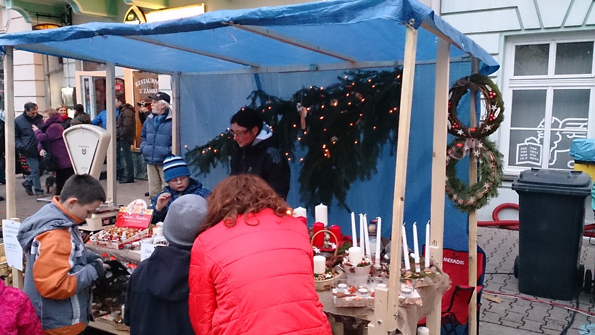 Severočeské farmářské trhy