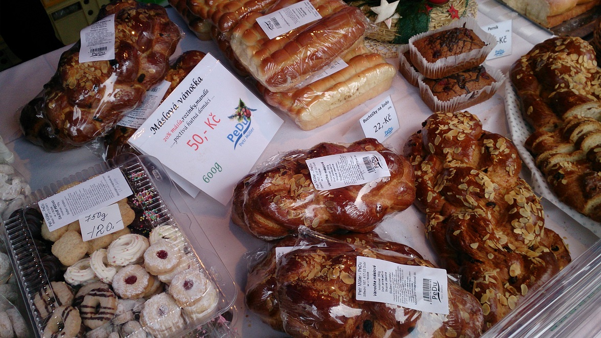 Severočeské farmářské trhy