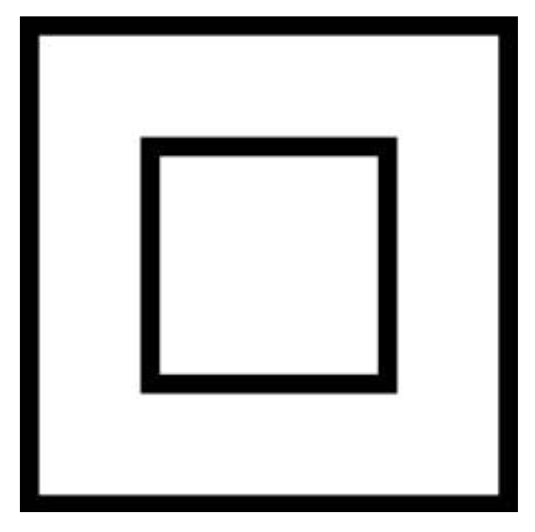 Symbol třídy ochrany II