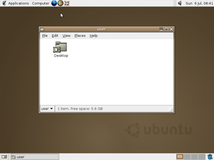 Ubuntu 4.10 Warty Warthog: První vydání Ubuntu vůbec. Vyšlo v roce 2004 a nabídlo čerstvé Gnome 2.8. Kromě toho jste v něm mohli najít třeba Firefox 0.9, OpenOffice.org 1.1.2, či XFree86 4.3.