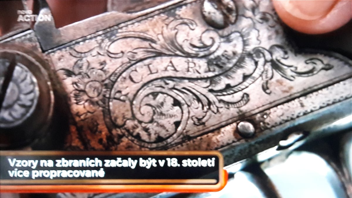 Ukázka příjmu – multiplex Digital Broadcasting (MUX 4)