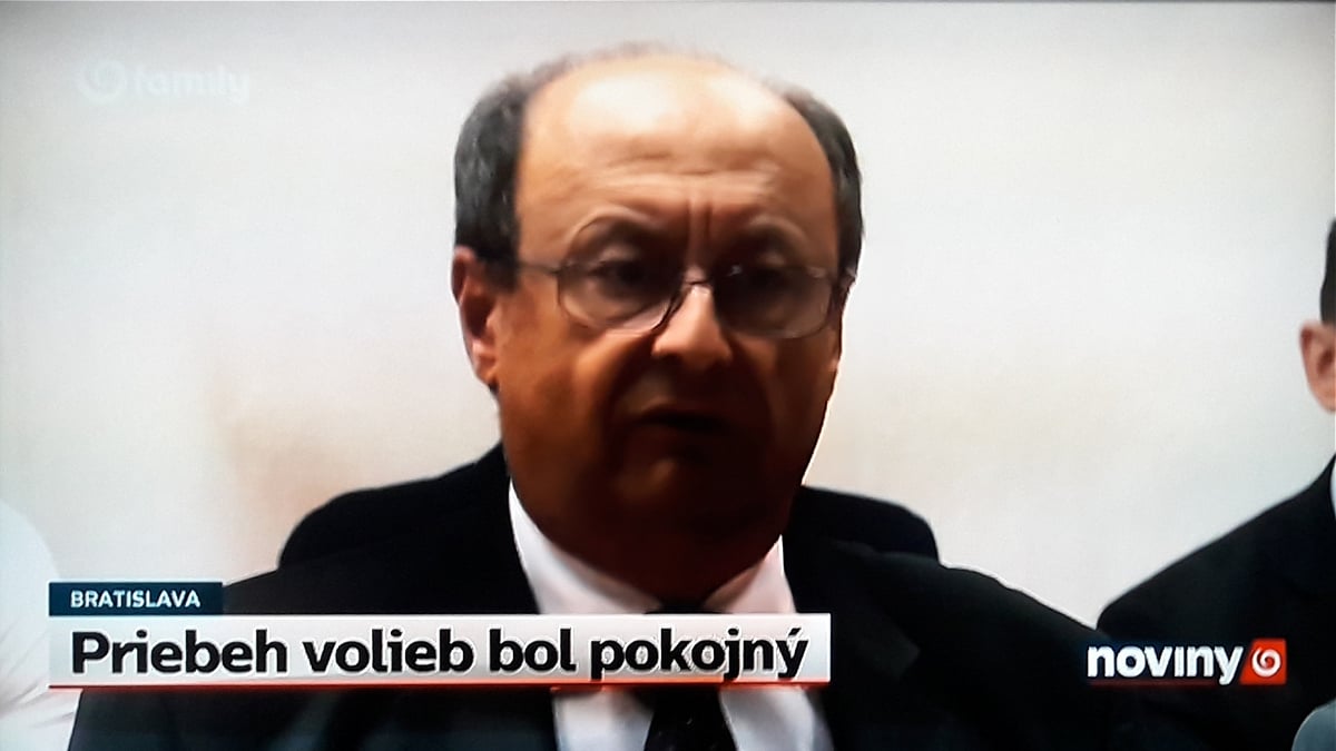 Ukázka příjmu – multiplex Digital Broadcasting (MUX 4)