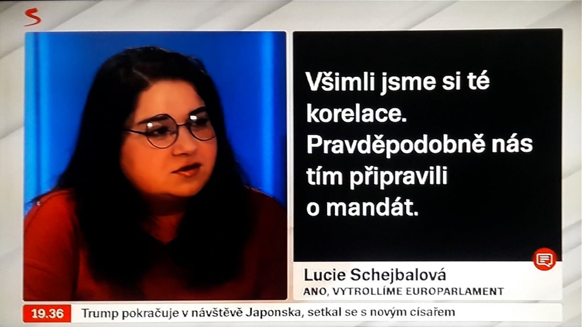 Ukázka příjmu – multiplex Digital Broadcasting (MUX 4)