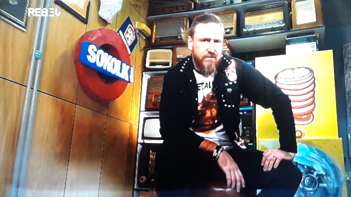 Ukázka příjmu – multiplex Digital Broadcasting (MUX 4)