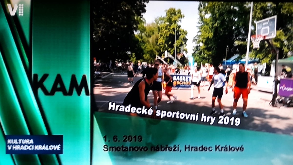 Ukázka příjmu – multiplex Digital Broadcasting (MUX 4)