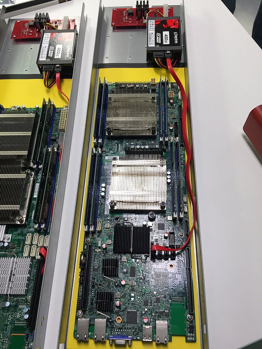 Vývoj vlastního hardwaru v Seznamu