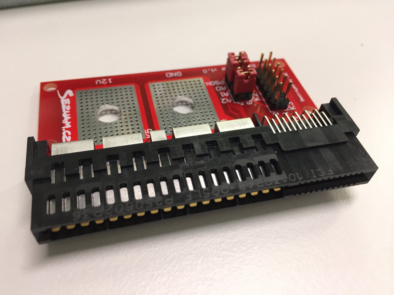 Vývoj vlastního hardwaru v Seznamu