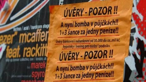 Náhledový obrázek - Zákon o spotřebitelském úvěru prý může zdražit úvěry, ty nejdražší