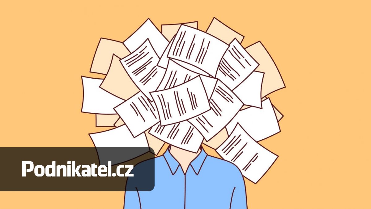 Poučení ze selhání posledních vlád: Chceš-li snížit byrokracii, nesmíš zavádět novou