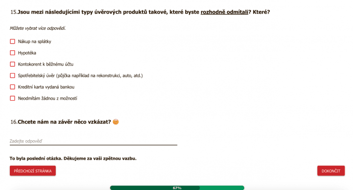 Autor: Dalibor Z. Chvátal Anketa: Koncept cestovatelské kreditní karty. mBank začátkem března 2025 zjišťovala názory svých klientů, jak by měla vypadat ideální cestovatelská kreditka.