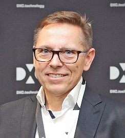 Bedřich Luft, ředitel DXC Technology v Česku
