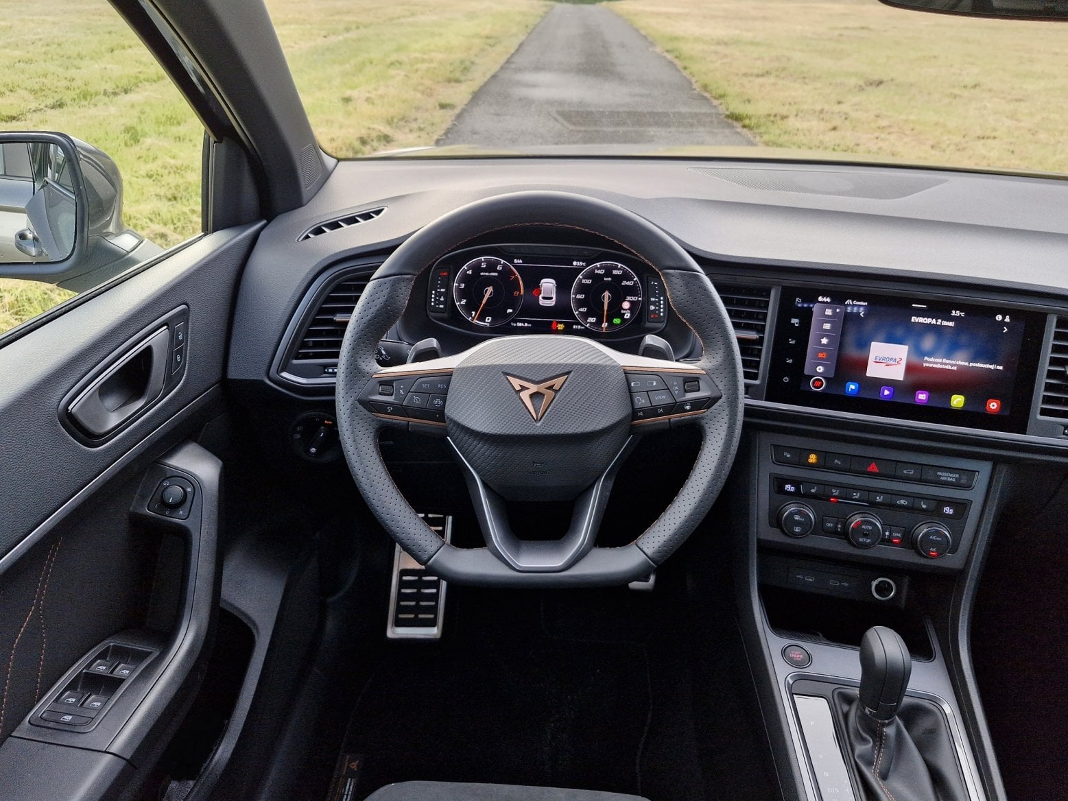Cupra Ateca