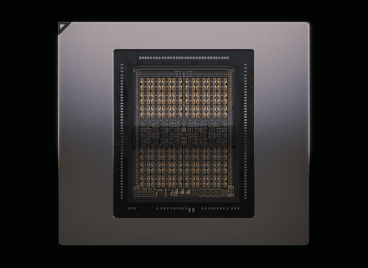 Autor: Nvidia Ilustrace ukazující GPU Nvidia Rubin CPX