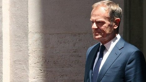 Náhledový obrázek - Evropa musí kontrolovat, kdo do ní směřuje, vyzval lídry zemí EU Tusk