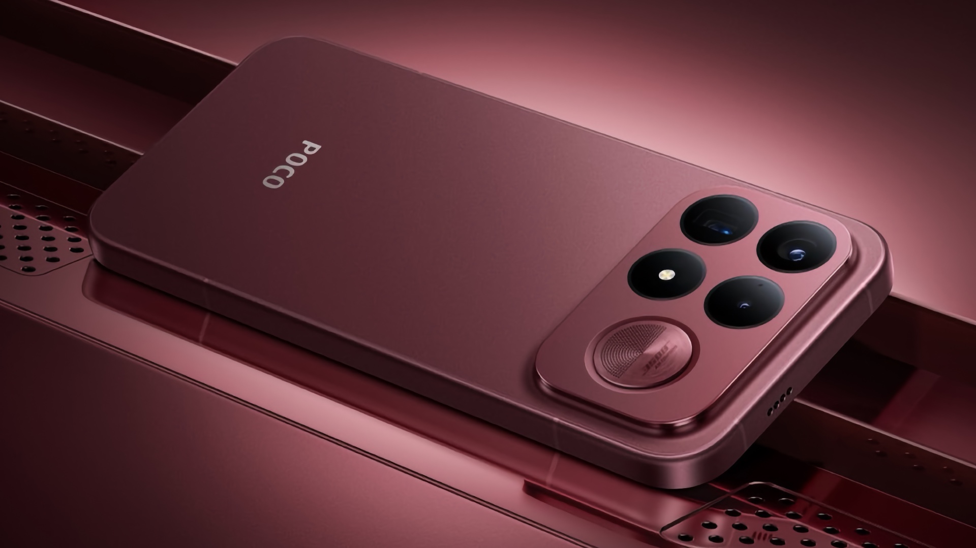 Poco F9 Ultra