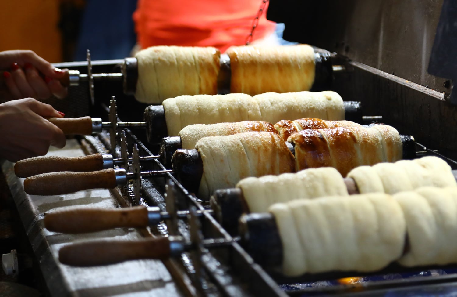 Podnikání v okolí Karlova mostu