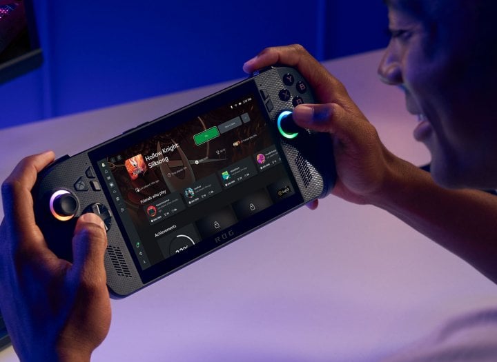ROG Xbox Ally