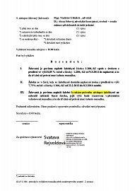 Soudkyně nařídila vrácení poplatků a zamítla nárok na úroky z prodlení