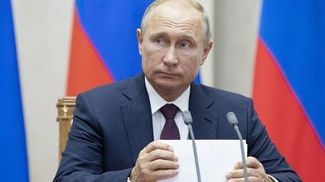 Náhledový obrázek - Putin hrozí Evropě jadernou odvetou, pokud přijme rakety USA