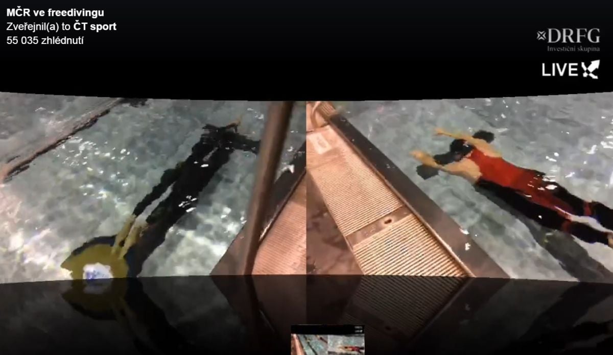 TVČK, závody MINICOMP 2016 - první sportovní přenos přes mobily